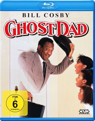 Ghost Dad, 1 Blu-ray