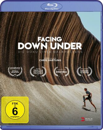Facing Down Under, 1 Blu-ray