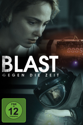 Blast - Gegen die Zeit, 1 DVD