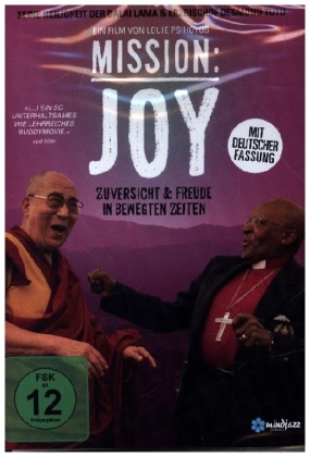 Mission: Joy - Zuversicht & Freude in bewegten Zeiten, 1 DVD