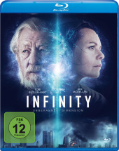 Infinity - Unbekannte Dimension, 1 Blu-ray