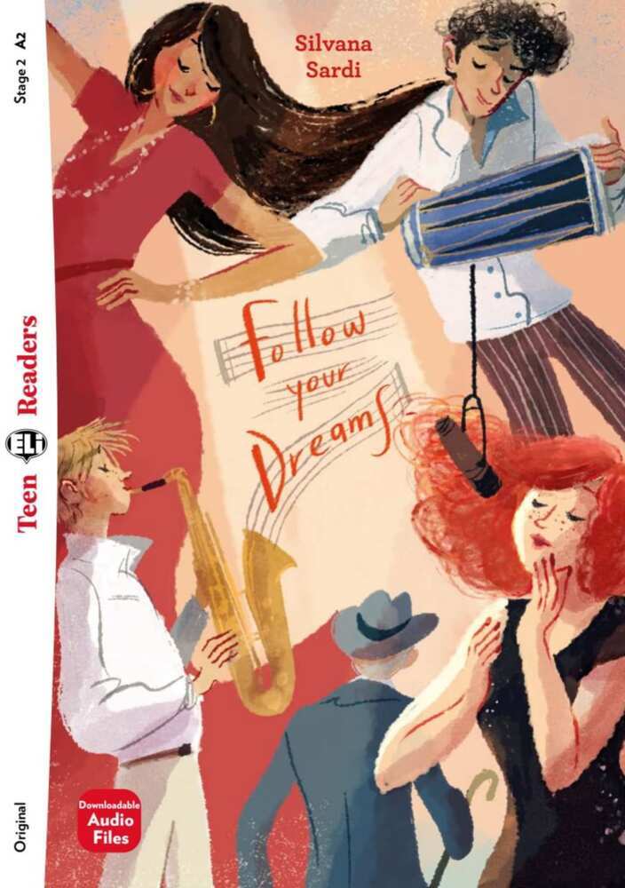 Follow your dreams main product photo