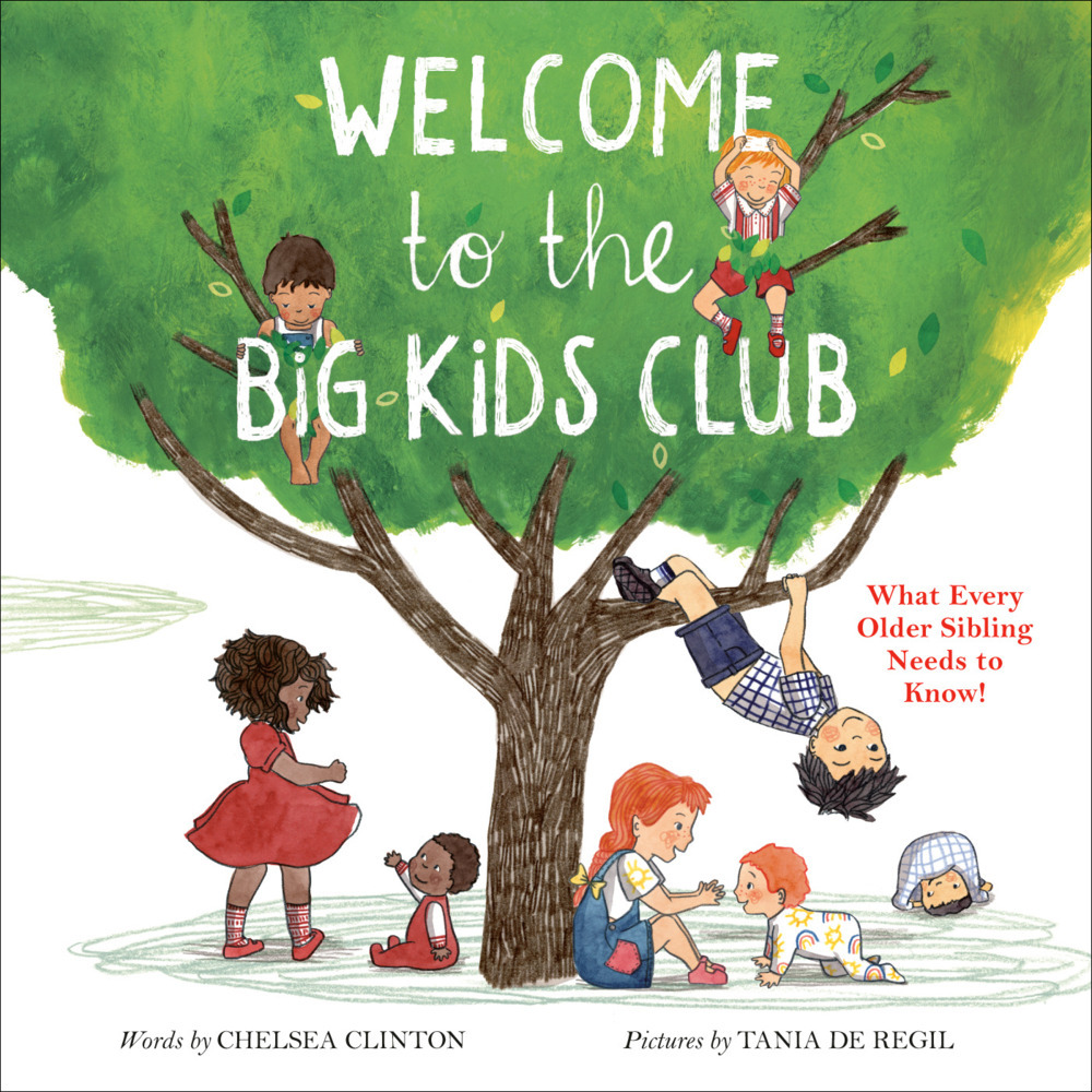 Welcome to the Big Kids Club main product photo