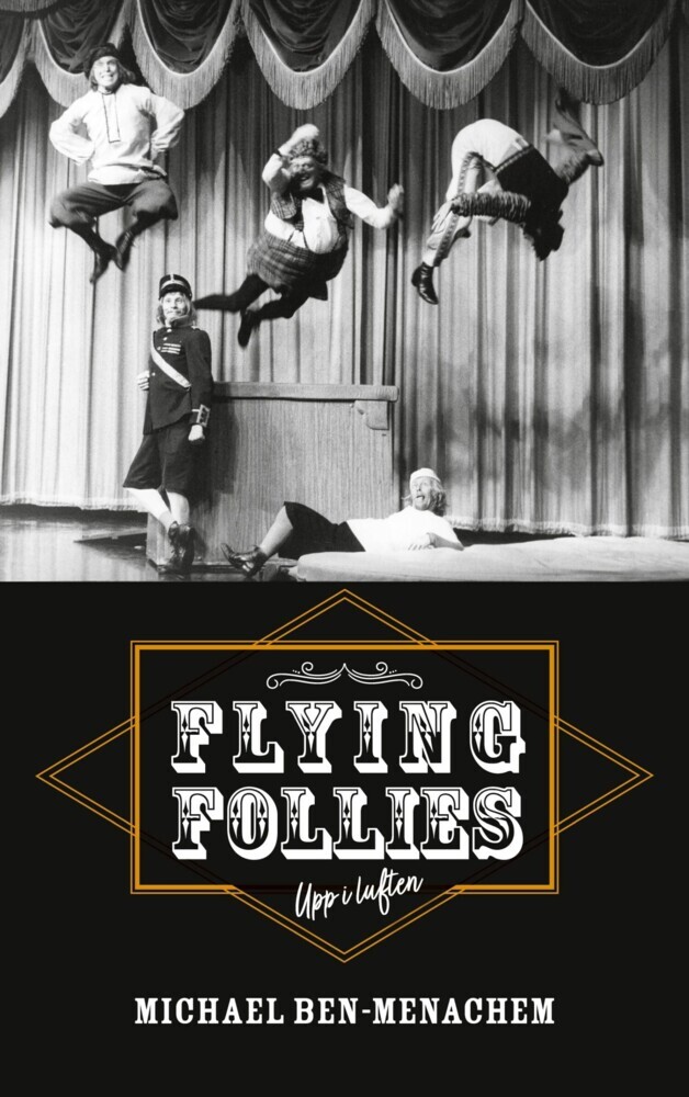 Flying Follies - Upp i luften main product photo