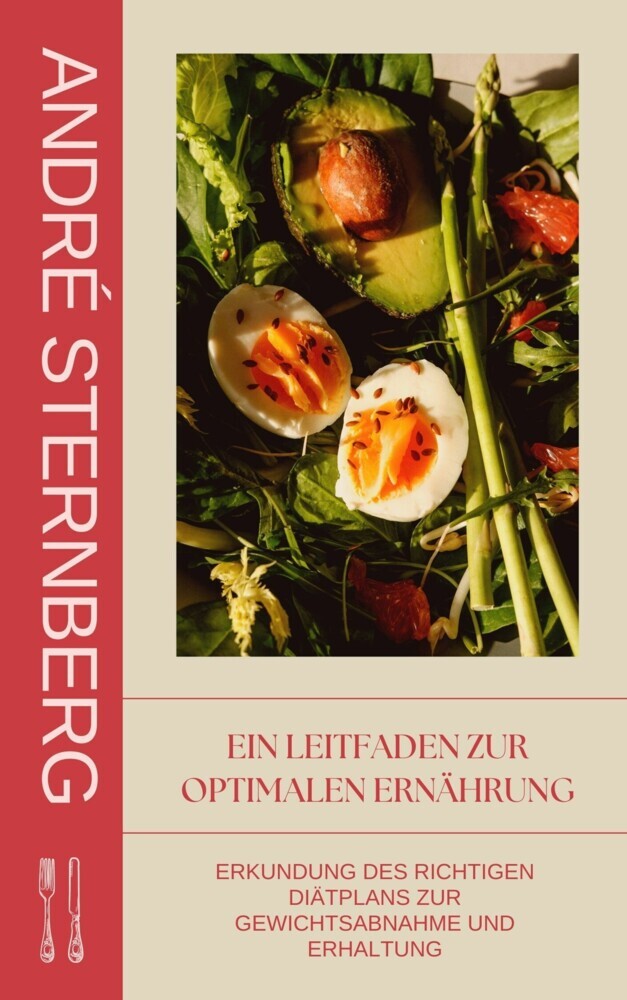 Ein Leitfaden zur optimalen Ernährung main product photo