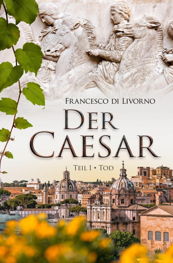 Der Caesar: Teil 1 - Tod main product photo