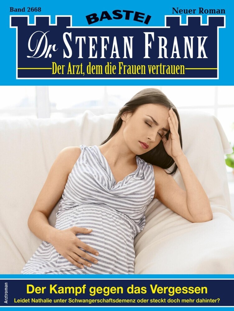 Dr. Stefan Frank 2668 main product photo