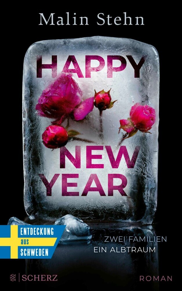 Happy New Year - Zwei Familien, ein Albtraum main product photo