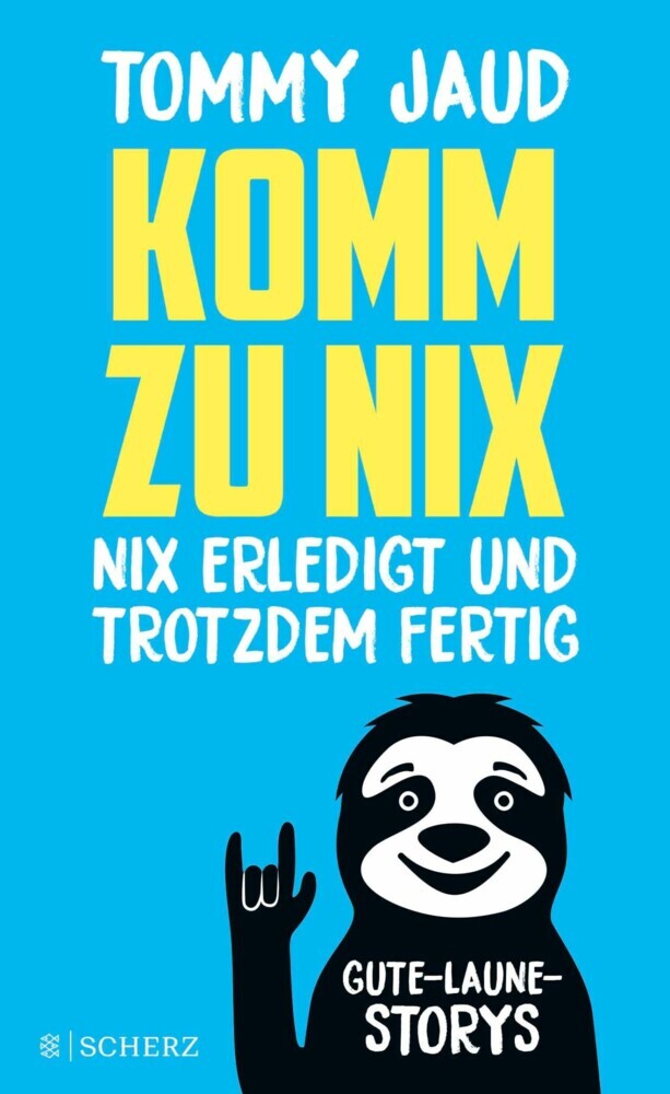 Komm zu nix - Nix erledigt und trotzdem fertig main product photo
