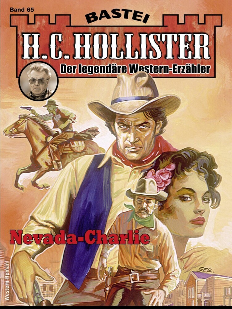 H. C. Hollister 65 main product photo