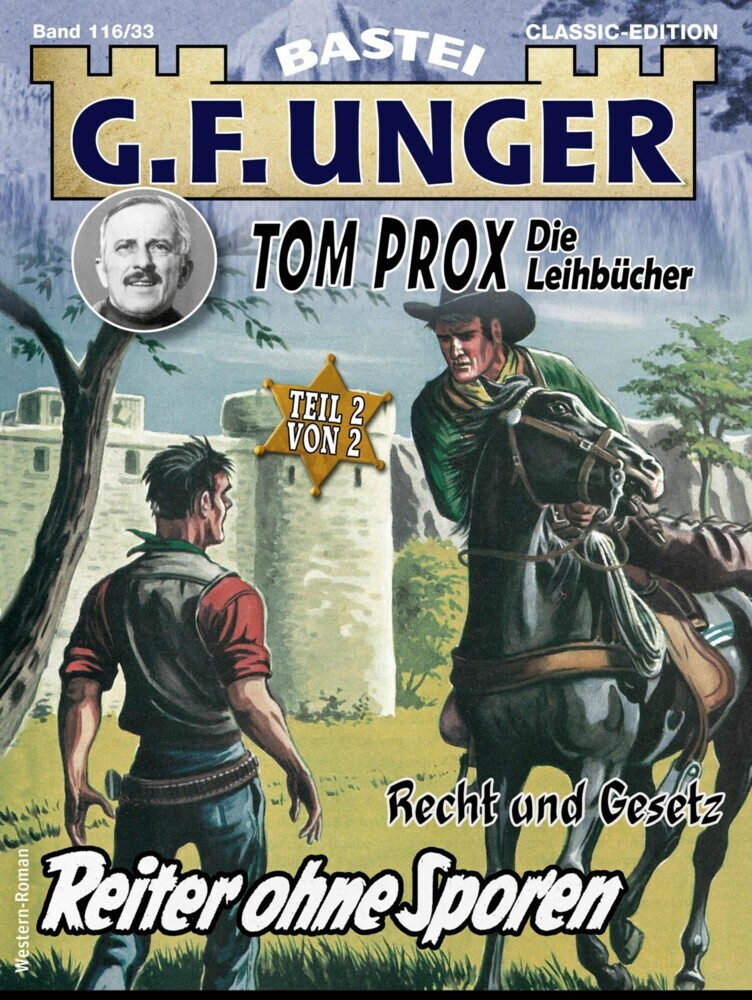 G. F. Unger Tom Prox & Pete 33 main product photo