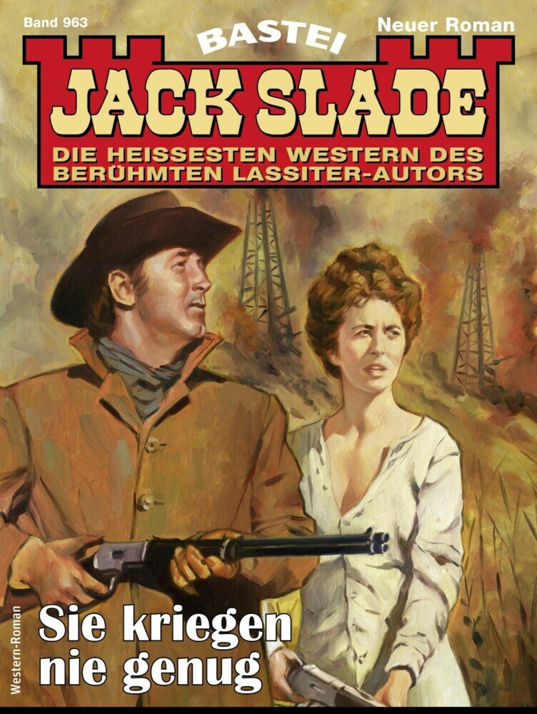 Jack Slade 963 main product photo