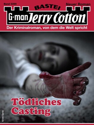 Jerry Cotton 3399
