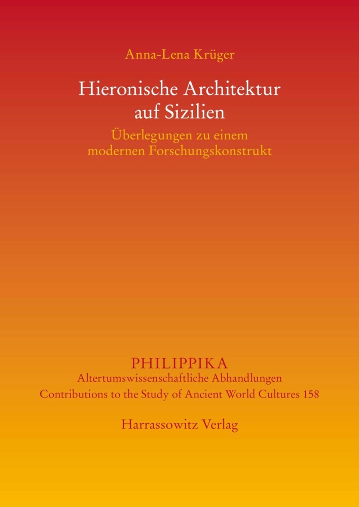Hieronische Architektur auf Sizilien main product photo