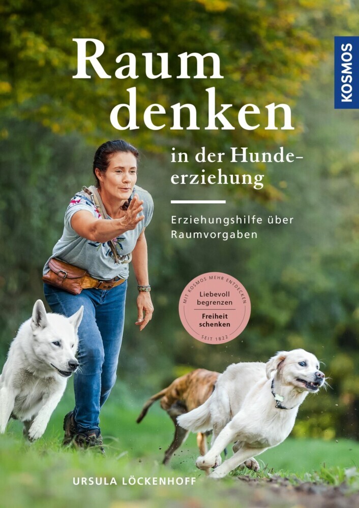 Raumdenken® in der Hundeerziehung main product photo