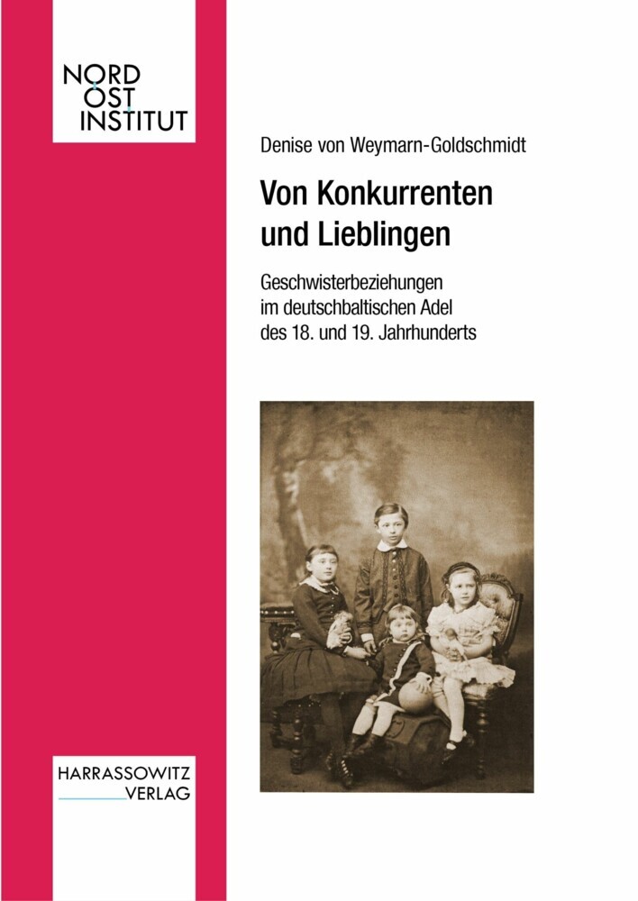 Von Konkurrenten und Lieblingen main product photo