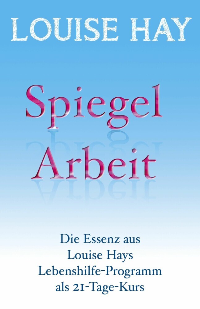 Spiegelarbeit main product photo