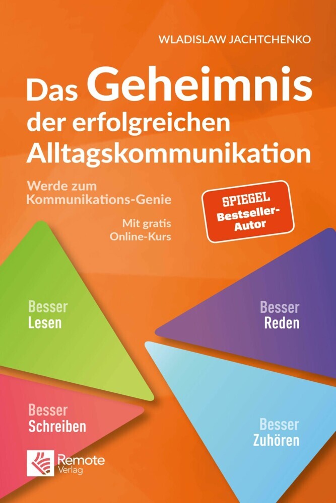 Das Geheimnis der erfolgreichen Alltagskommunikation main product photo