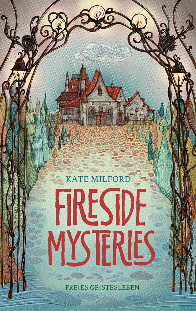 Fireside Mysteries main product photo