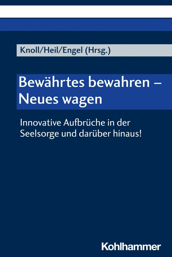 Bewährtes bewahren - Neues wagen main product photo