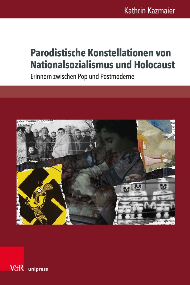 Parodistische Konstellationen von Nationalsozialismus und Holocaust main product photo