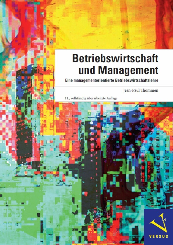 Betriebswirtschaft und Management main product photo