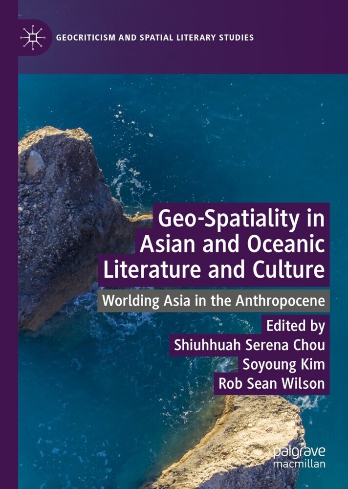 Geo-Spatiality in Asian and Oceanic Literature and Culture main product photo