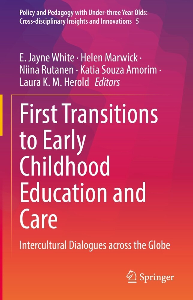 First Transitions to Early Childhood Education and Care main product photo