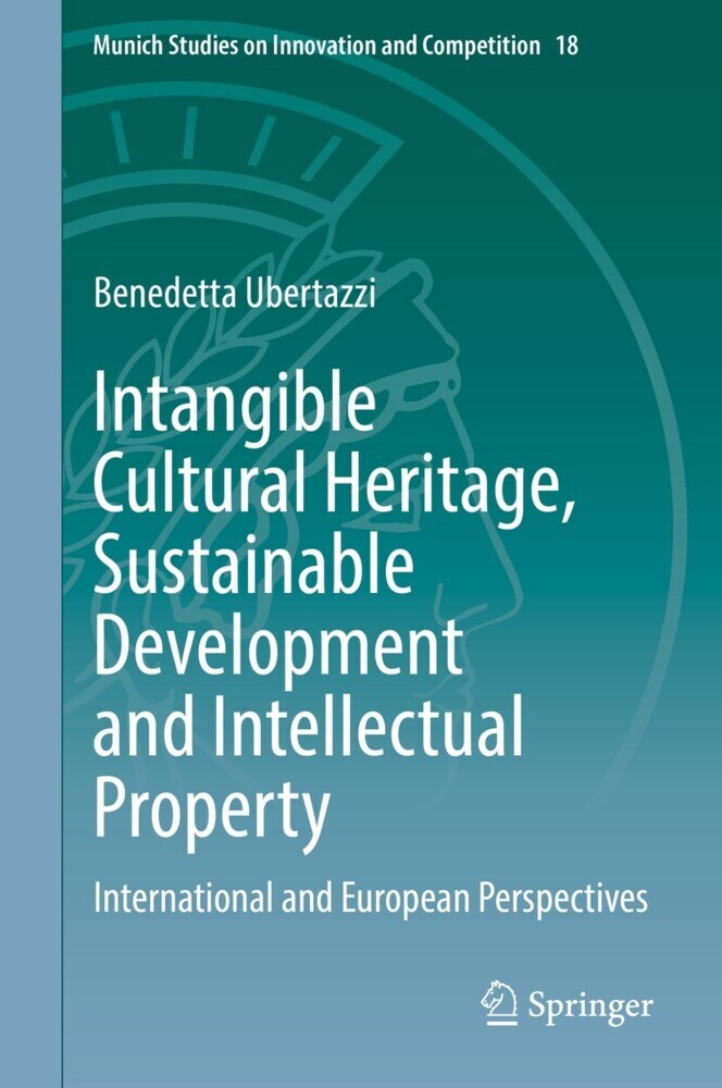 Intangible Cultural Heritage, Sustainable Development and Intellectual Property main product photo