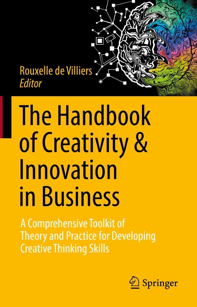 The Handbook of Creativity & Innovation in Business main product photo
