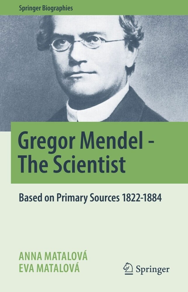 Gregor Mendel - The Scientist main product photo