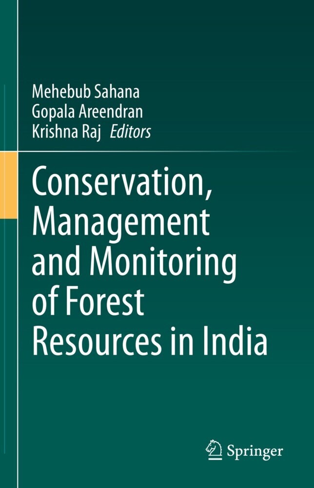Conservation, Management and Monitoring of Forest Resources in India main product photo