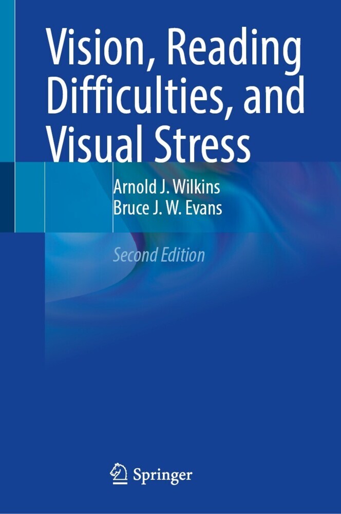 Vision, Reading Difficulties, and Visual Stress main product photo