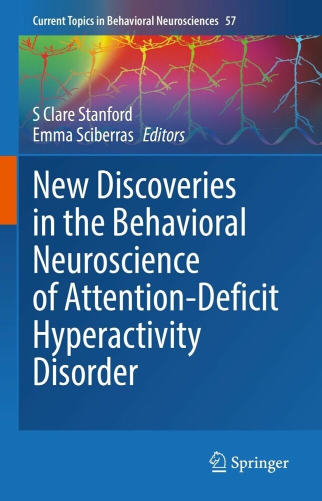 New Discoveries in the Behavioral Neuroscience of Attention-Deficit Hyperactivity Disorder main product photo