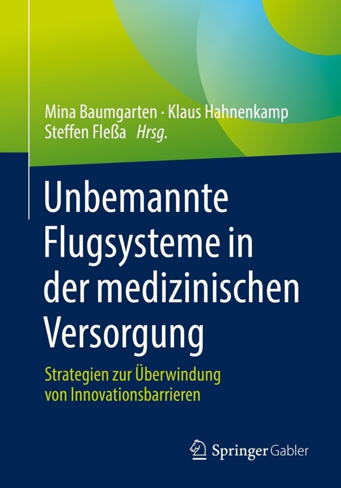 Unbemannte Flugsysteme in der medizinischen Versorgung main product photo
