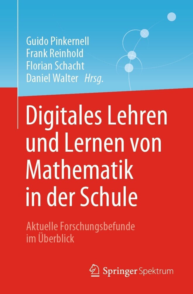 Digitales Lehren und Lernen von Mathematik in der Schule main product photo