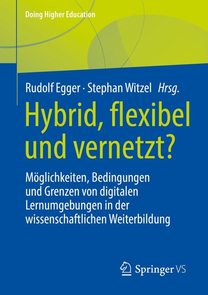 Hybrid, flexibel und vernetzt? main product photo