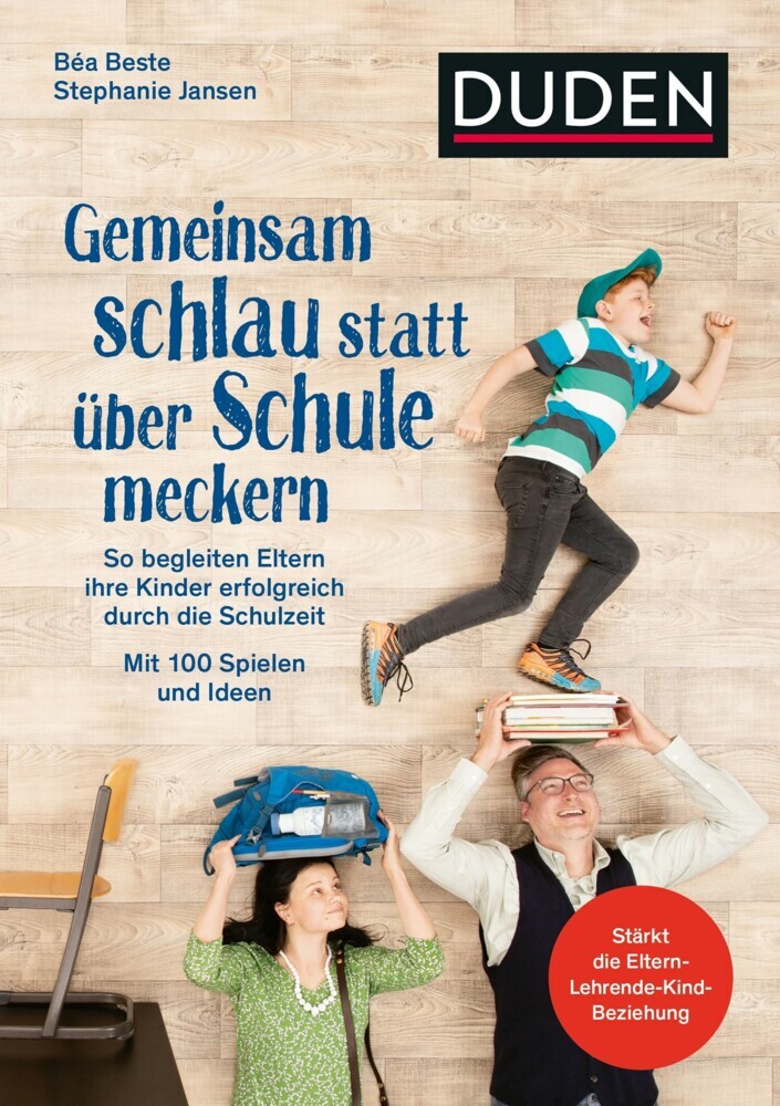 Gemeinsam schlau statt über Schule meckern main product photo