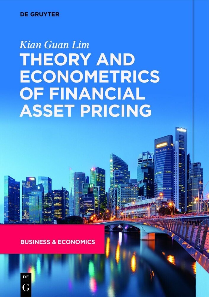 Theory and Econometrics of Financial Asset Pricing main product photo