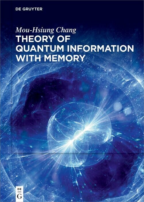 Theory of Quantum Information with Memory main product photo
