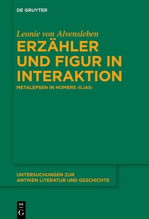 Erzähler und Figur in Interaktion main product photo
