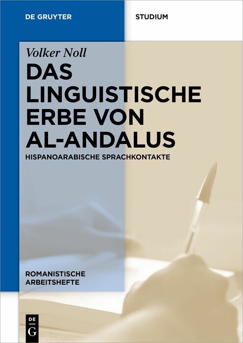 Das linguistische Erbe von al-Andalus main product photo