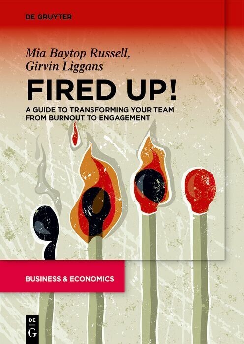 Fired Up! main product photo