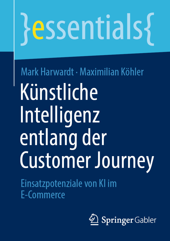Künstliche Intelligenz entlang der Customer Journey main product photo