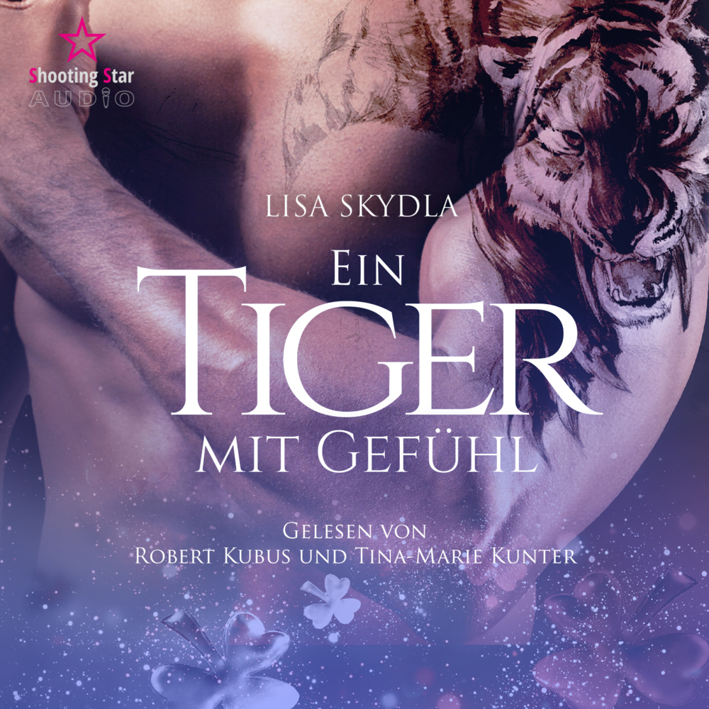 Hörbuch - Ein Tiger mit Gefühl, Audio-CD main product photo