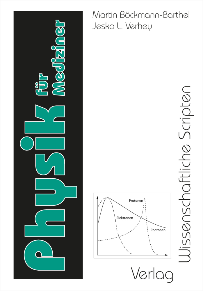 Physik für Mediziner main product photo