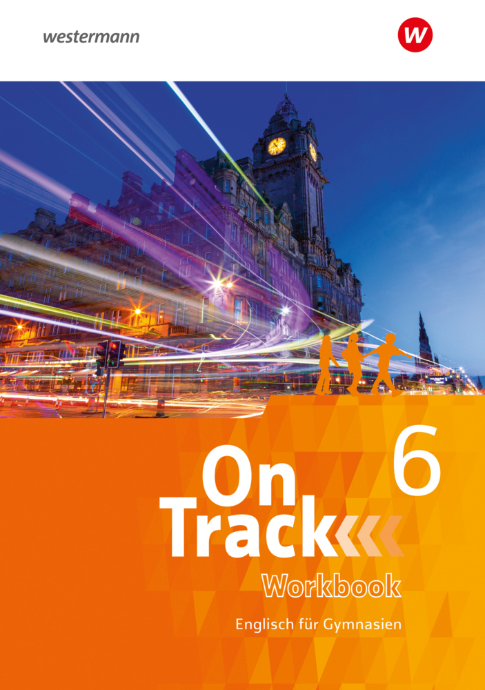 On Track - Englisch für Gymnasien main product photo