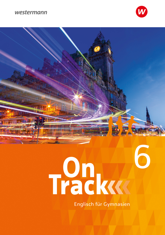 On Track - Englisch für Gymnasien main product photo