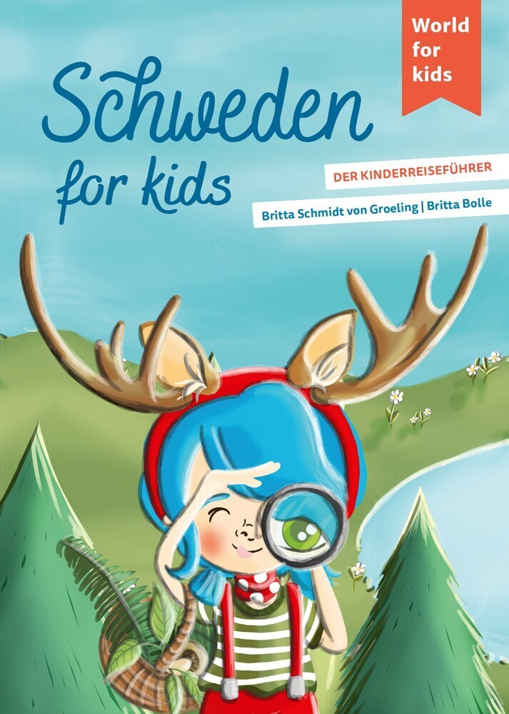 Schweden for kids main product photo