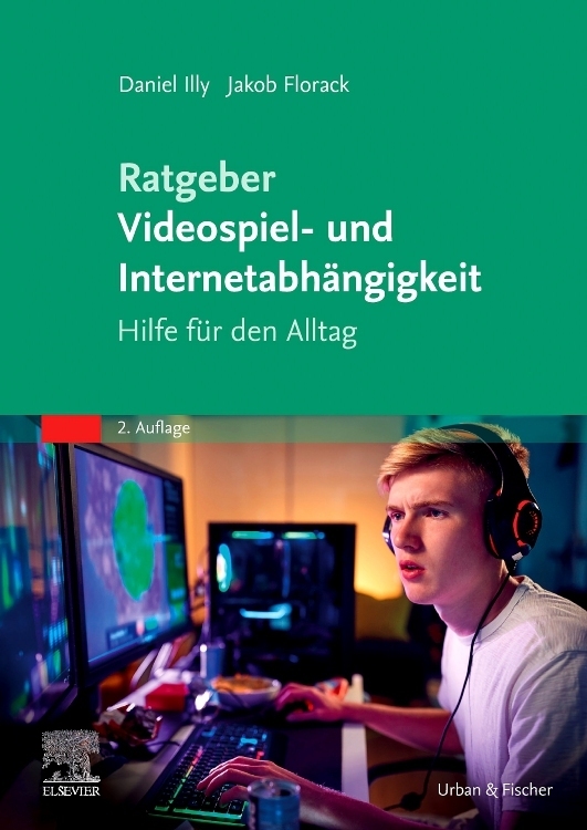 Ratgeber Videospiel- und Internetabhängigkeit main product photo